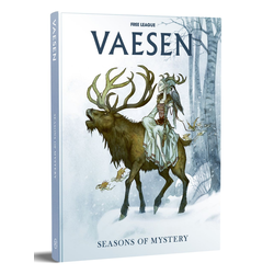Vaesen: Seasons of Mystery (eng.)