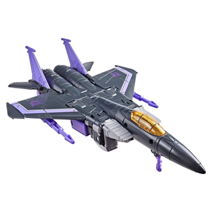 Transformers Studio Series: Transformers The Movie - Skywarp Voyager Class
