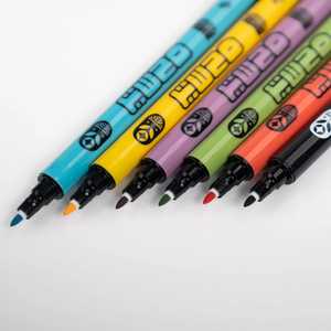 Tend Color Marker Pack (6)