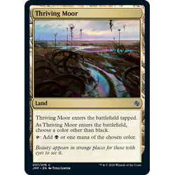 Magic löskort: Jumpstart: Thriving Moor