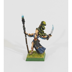 Wood Elves: Mage (Metall)