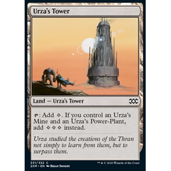 Magic löskort: Double Masters: Urza's Tower
