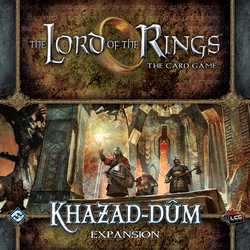 Lord of the Rings LCG: Khazad-dûm