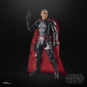 Star Wars Black Series: The Mandalorian - Moff Gideon (Dark Trooper Armor)