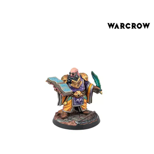 Warcrow: The Miniatures Combat Game - Mounthaven War Augur (Pre-order Exclusive Edition)