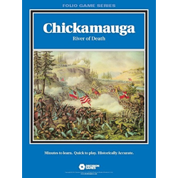Folio Series: Chickamauga: River of Death