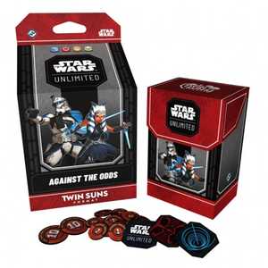 Star Wars: Unlimited - Twin Suns Deck Against the Odds
