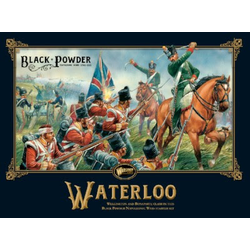 Black Powder: Waterloo Starter Set (2:nd Edition)