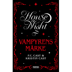 House of Night: Vampyrens Märke (Häftad)