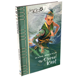 Legend of the Five Rings: The Eternal Knot (novell)