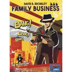 Family Business Revised Edition (eng. regler)