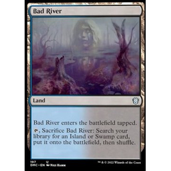 Commander: Dominaria United: Bad River