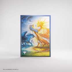 Card Sleeves Standard Art "Lorwyn Eclipsed Celestial Reunion" (105) (GameGenic)