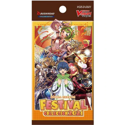 Cardfight!! Vanguard: Special Series Festival Collection 2021 Booster Pack