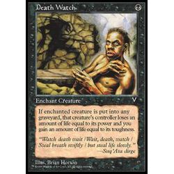 Magic löskort: Visions: Death Watch