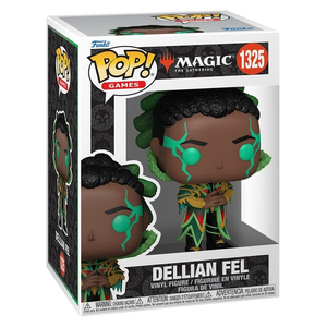 Magic: The Gathering: POP! Games Vinyl Figure - Strixhaven Dellian Fel 9 cm
