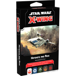 Star Wars X-Wing: Hotshots and Aces