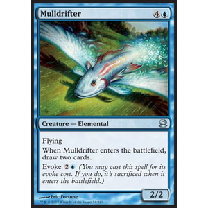 Magic löskort: Modern Masters 2013: Mulldrifter