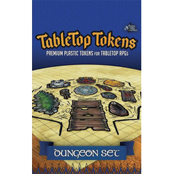 Tabletop Tokens Dungeon Set