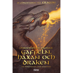 Eragon: Gaffeln, Häxan och Draken (Danskt Band)