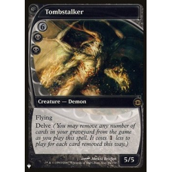 Magic löskort: The List: Tombstalker