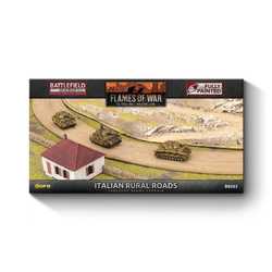 Battlefield in a Box: Italian "Dusty" Rural Roads