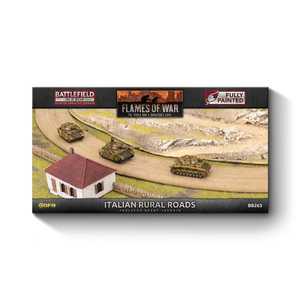 Battlefield in a Box: Italian "Dusty" Rural Roads