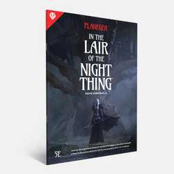 Planegea RPG: In the Lair of the Night Thing