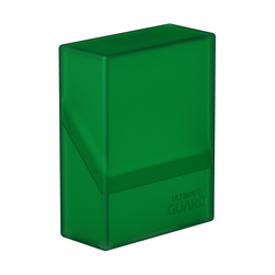Ultimate Guard Boulder™ Deck Case 40+ Standard Size Emerald