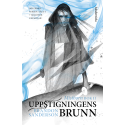 Mistborn - Uppstigningens Brunn (Häftad)