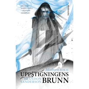 Mistborn - Uppstigningens Brunn (Häftad)