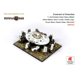 Covenant of Antarctica Archimedes Class Heavy Walker (1)
