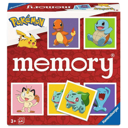Memory: Pokémon