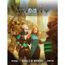 Infinity RPG: Nebula of Mirrors
