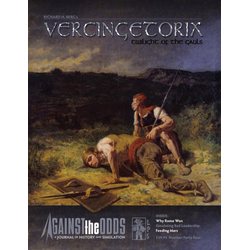 Against the Odds 44: Vercingetorix: Twilight of the Gauls