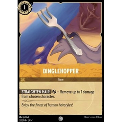 Lorcana Löskort: The First Chapter: Dinglehopper (Foil)