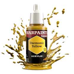 Warpaints Fanatic: Daemonic Yellow (18ml)