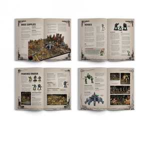 Konflikt '47: Rulebook (2nd Ed.)