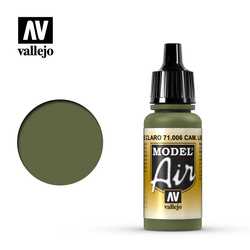 Vallejo Model Air: Camouflage Light Green