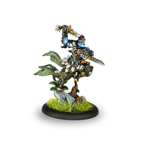 Warmachine: Southern Kriels Kithguard Core Expansion