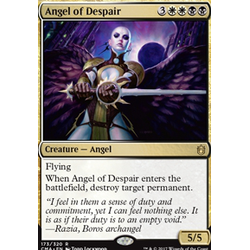 Magic löskort: Commander Anthology: Angel of Despair