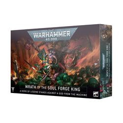 Warhammer 40K: Wrath of the Soul Forge King