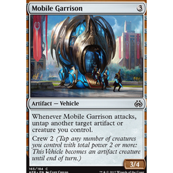 Magic löskort: Aether Revolt Mobile Garrison