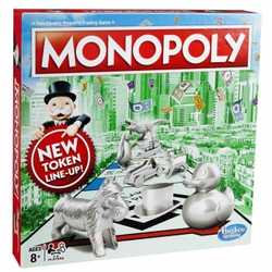 Monopoly (eng. regler)