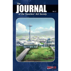 Traveller 4th ed: Journal of the Travellers Aid Society - Vol. 2