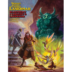 Dungeon Crawl Classics: Lankhmar #5 - Blasphemy & Larceny in Lakhmar