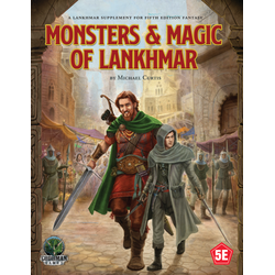 Monsters and Magic of Lankhmar (5E)