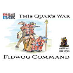 This Quar's War: Quar Fidwog Command (plastic) (14)