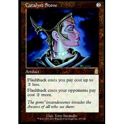 Magic löskort: Odyssey: Catalyst Stone
