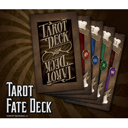 Tarot Fate Deck